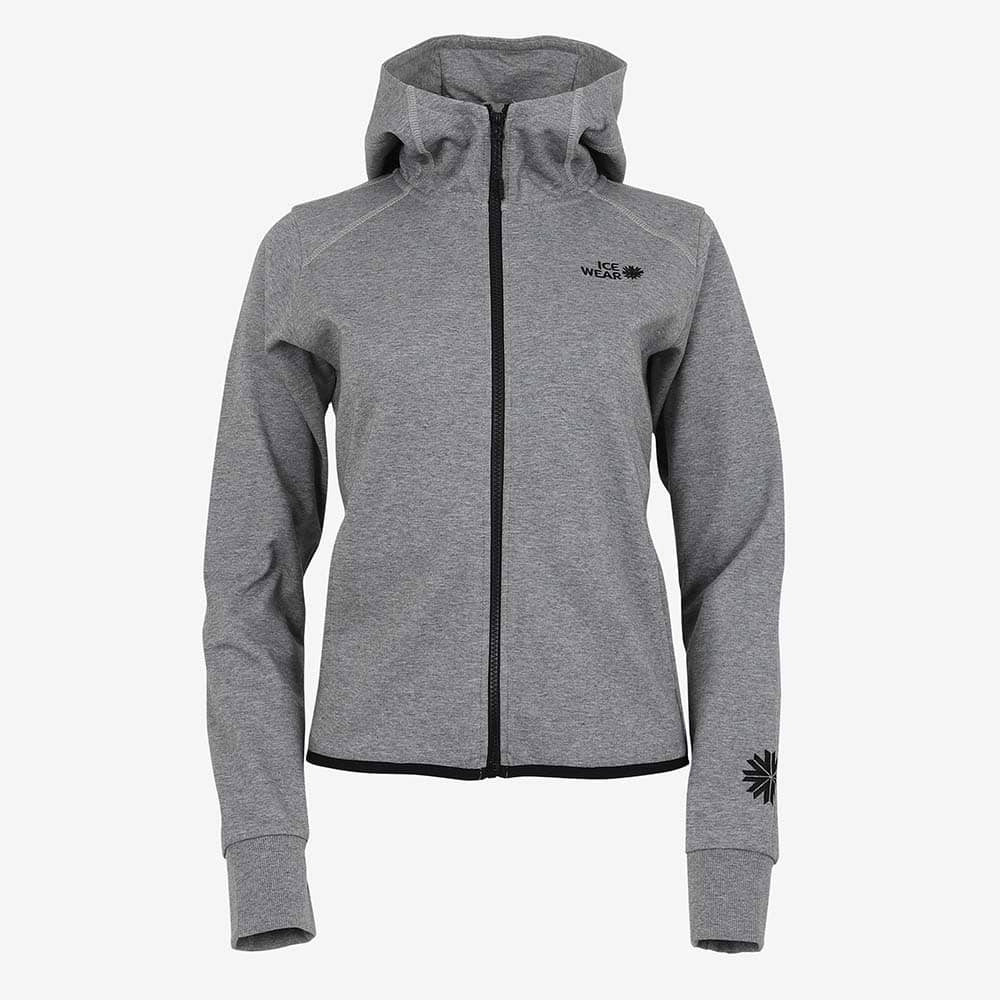 Vera women’s sweatshirt with hood